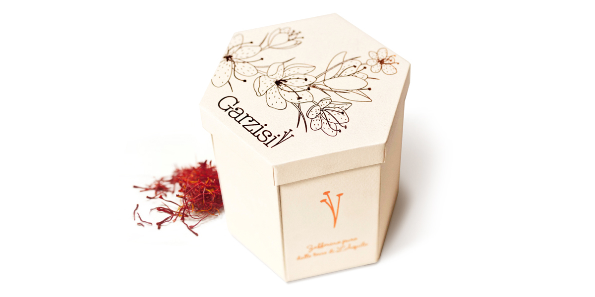 Garzisi Saffron