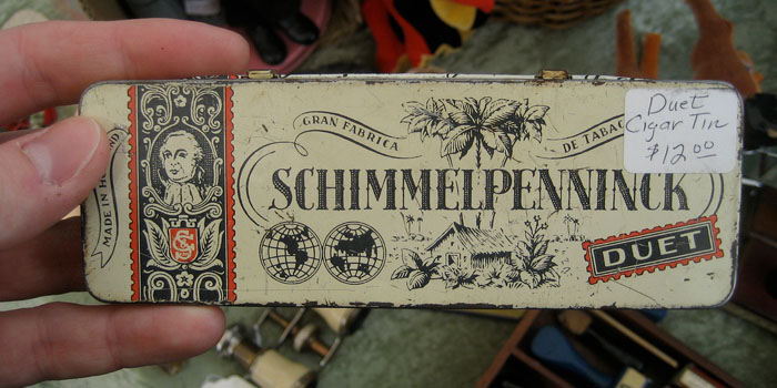 Vintage Packaging: Ben Barry