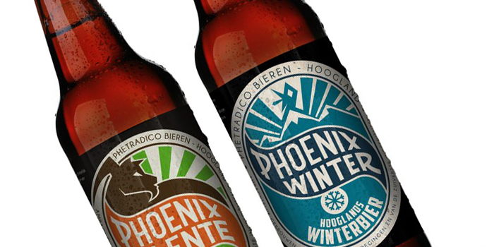 Phetradico Bieren Phoenix Season Beer