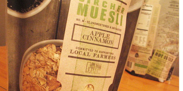 Bliss Gourmet Foods