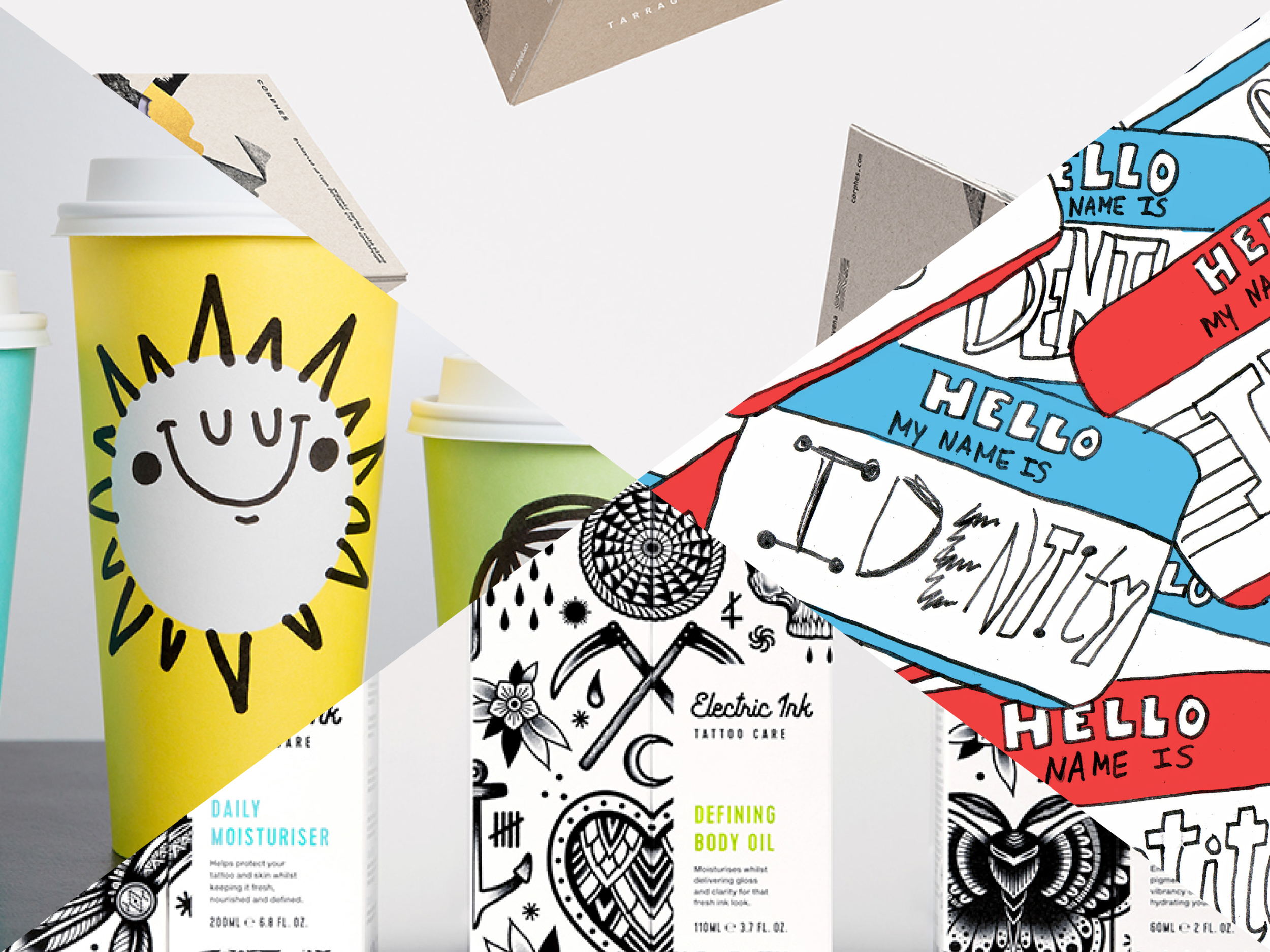 The Dieline’s Best of the Week