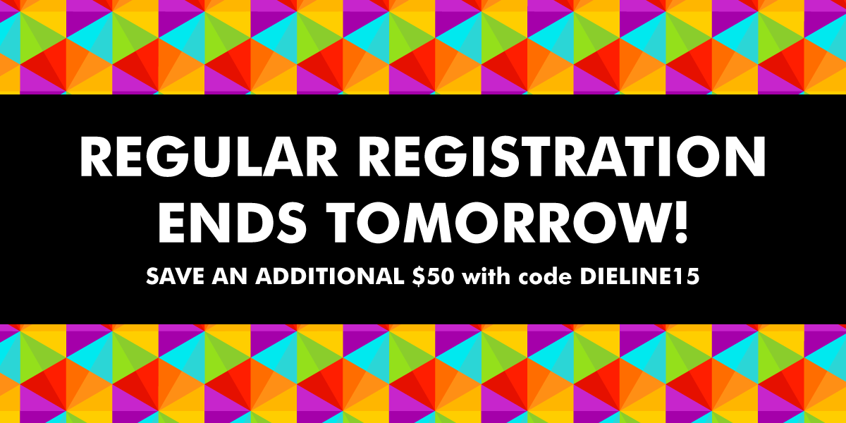 The Dieline Program @ HOW Design Live – 1 DAY LEFT TO SAVE!