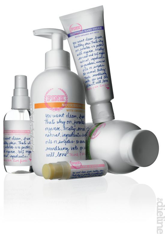 Victoria’s Secret Pink Organics