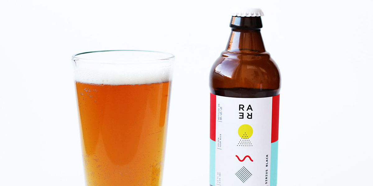 Concept: Rare Barrel- A Sour Beer Co.