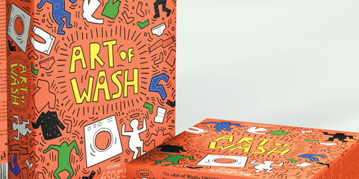 Student Spotlight: Art of Wash