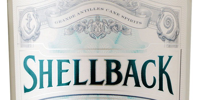 Shellback Caribbean Rum