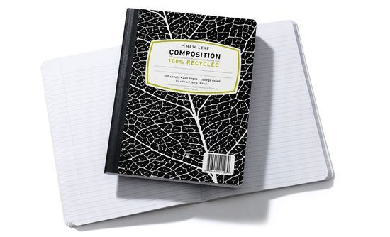 New Leaf 100% Recycled