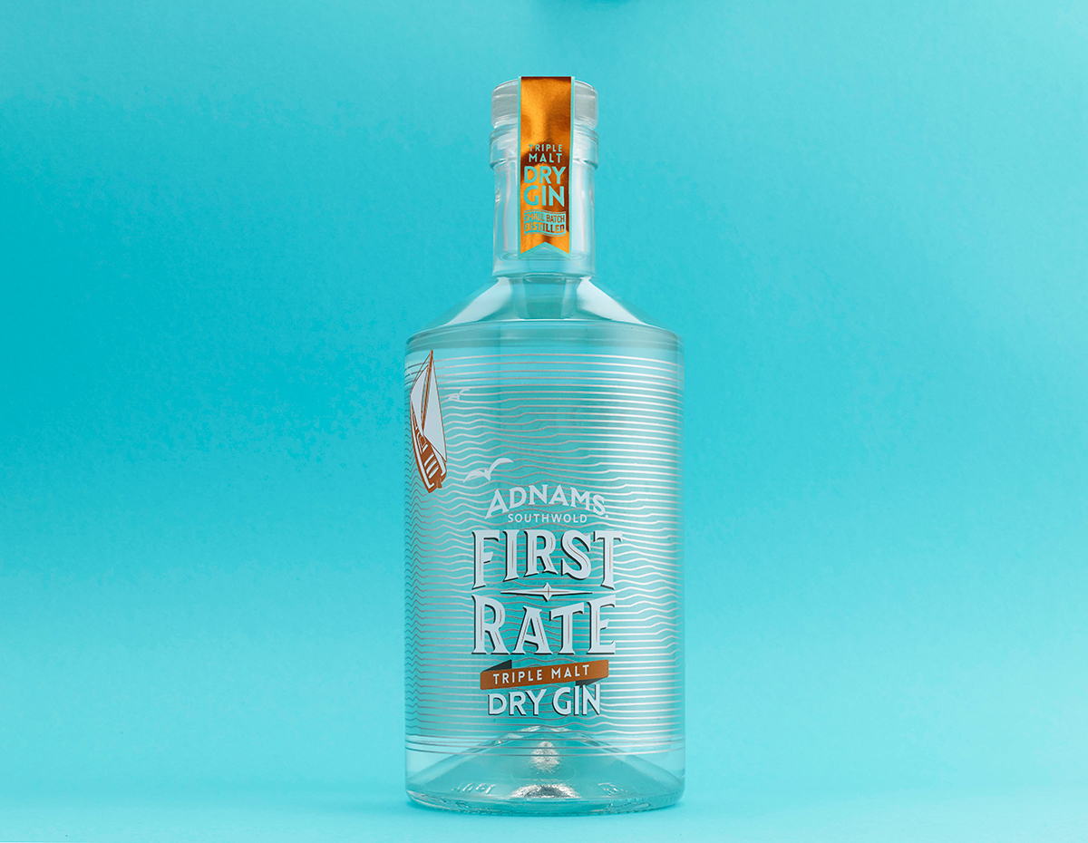 First Rate Magazine These First Rate Spirits Come in Gorgeous Bottles - DIELINE