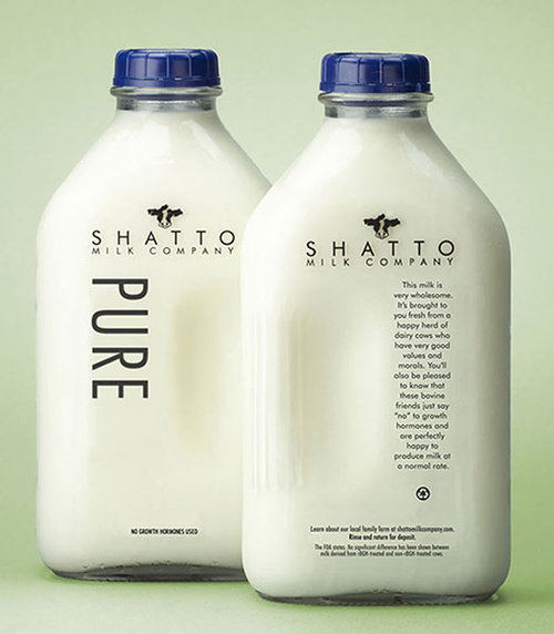 Shatto Milk Company