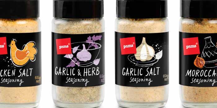 Pams Herbs and Spices