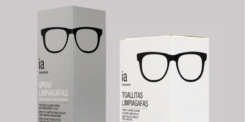 Interapotek: Optical Range for Pharmacies