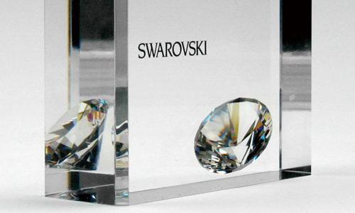 Tokujin Yoshioka for Swarovski
