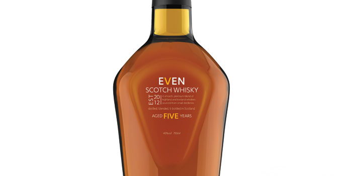 Student Spotlight: Even Whisky