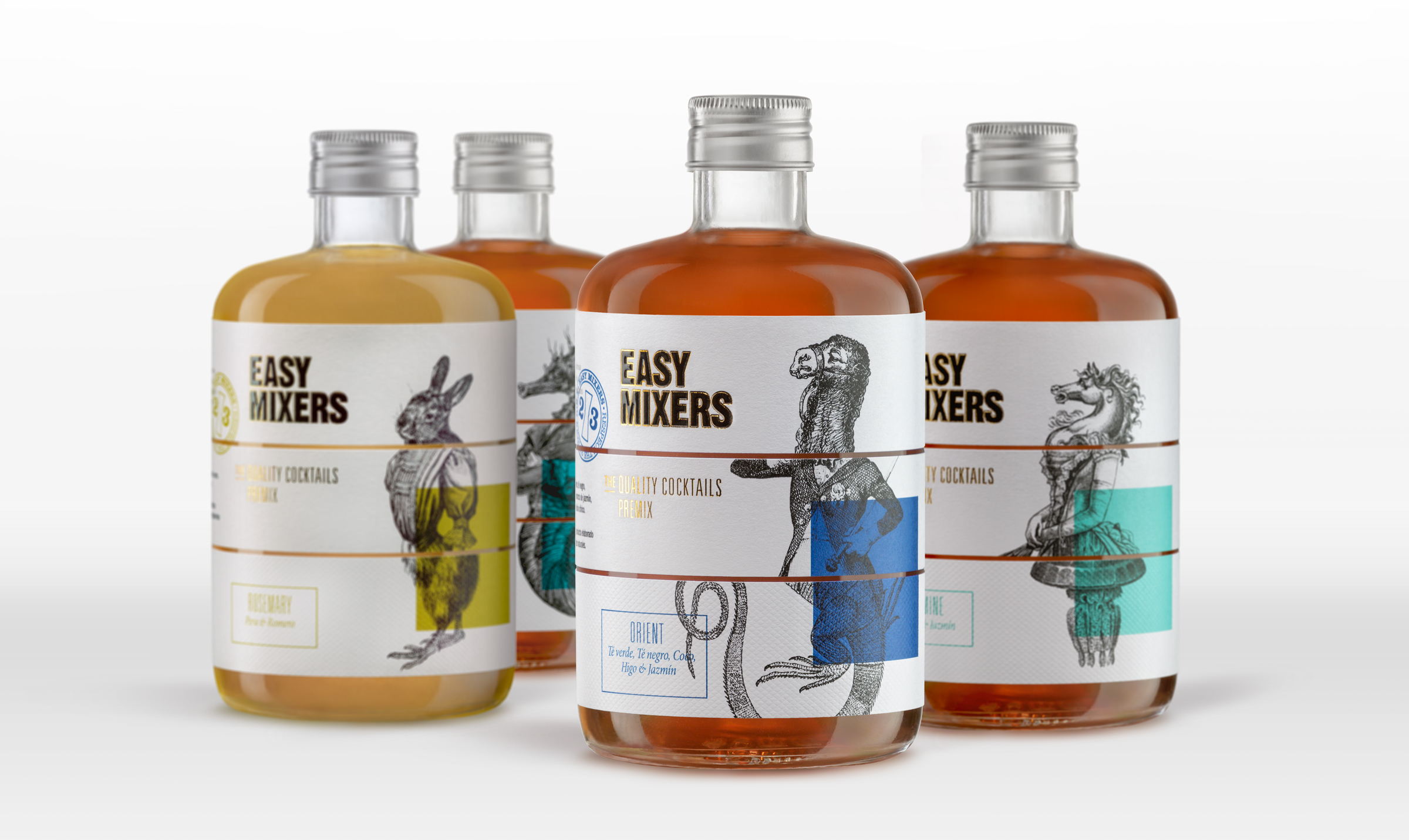 This Packaging Was Inspired By the Surrealists of the 20s