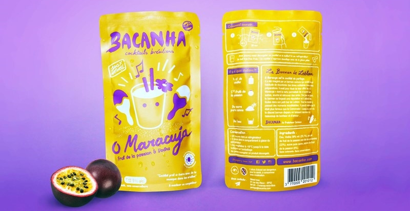 Bacanha – Brasilian cocktails