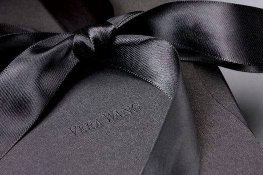 Vera Wang Jewelry Packaging