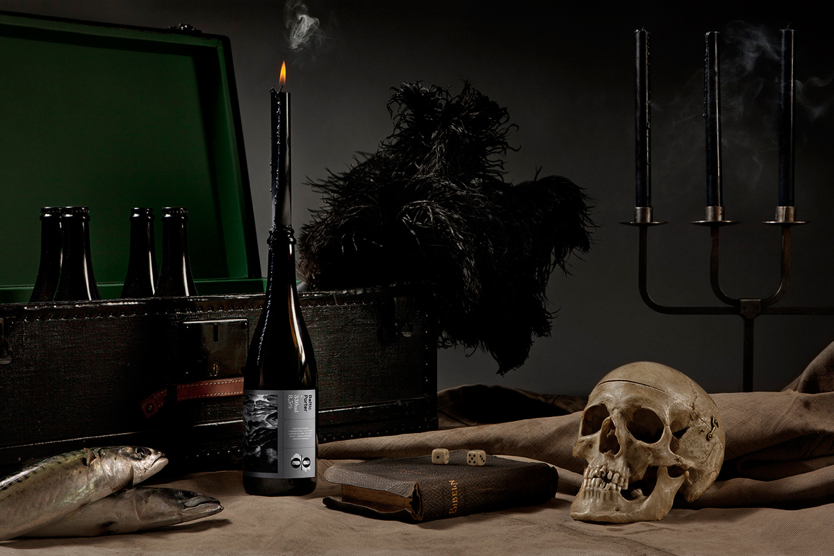 O/O Brewing Baltic Porter