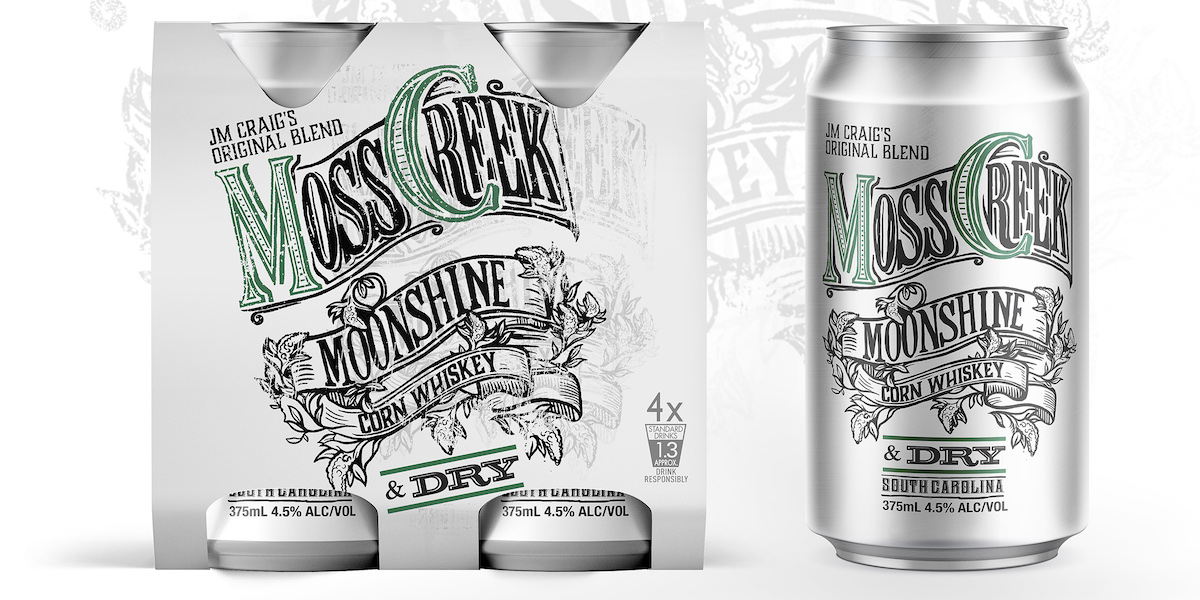 Moss Creek Moonshine