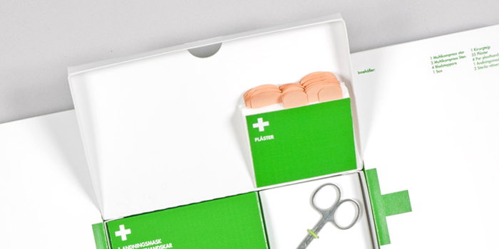 Student Spotlight: First Aid Kit