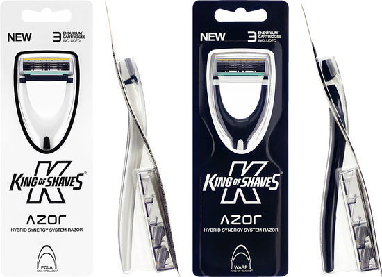 King of Shaves Azor
