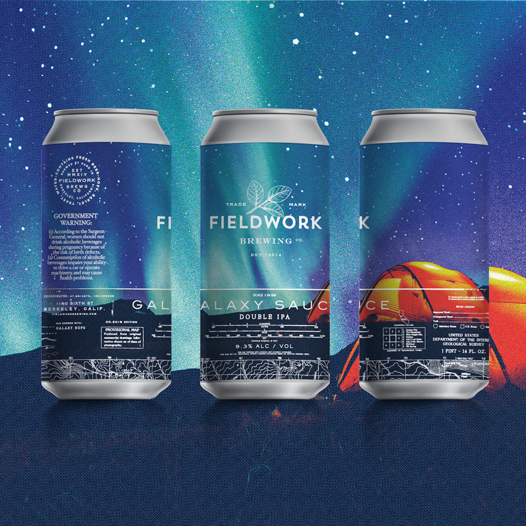 Around the World in Ten Months with Fieldwork Brewing Company