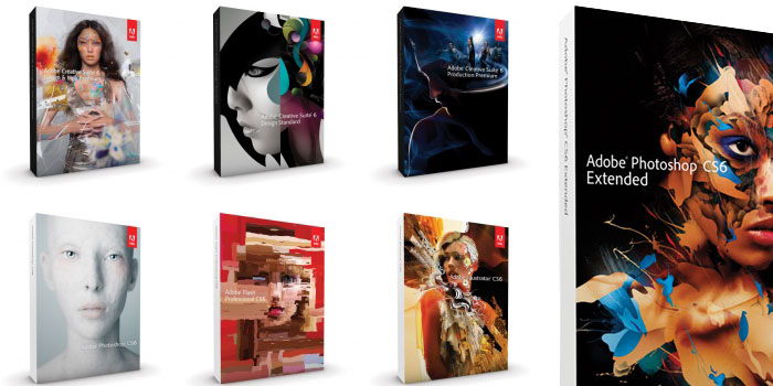 Adobe Creative Suite 6
