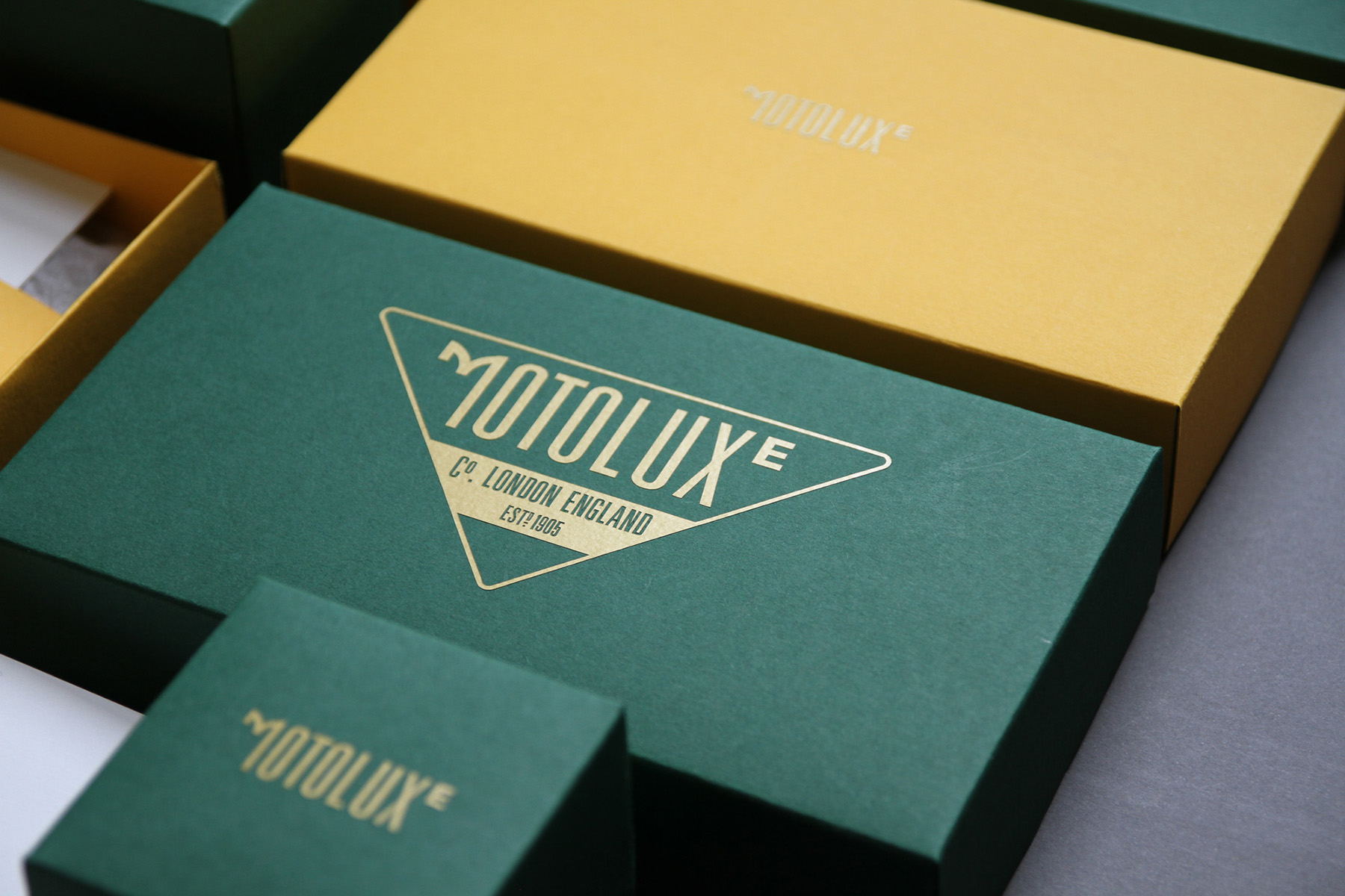 Motoluxe Returns After 40 Years In Hibernation