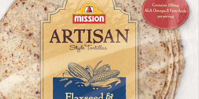Mission: Artisan Style Tortillas