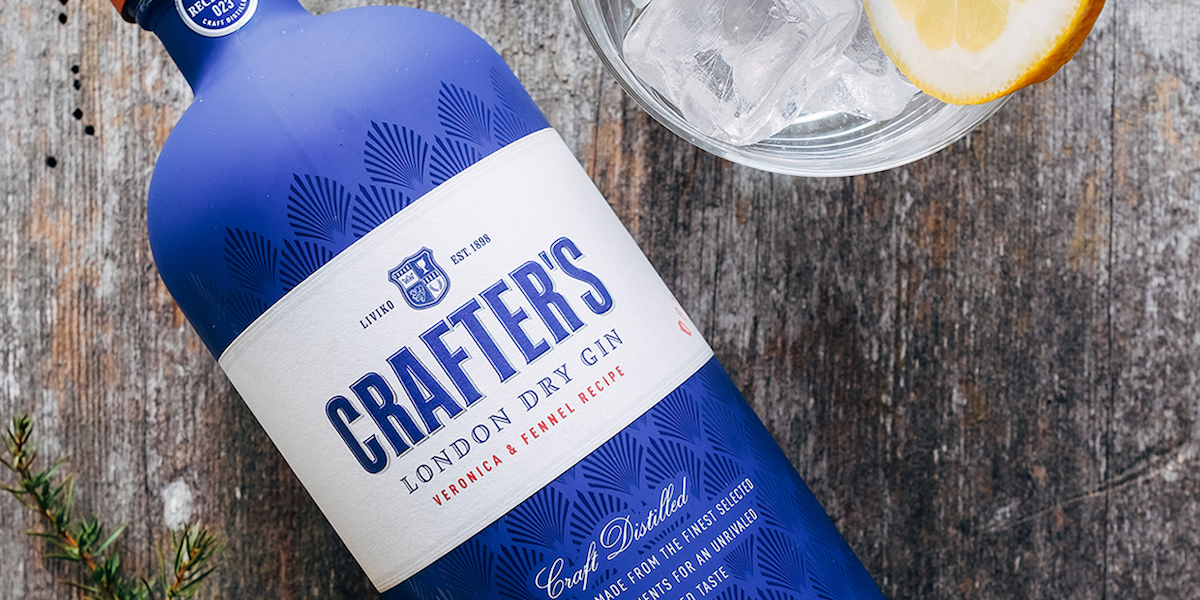 Crafters Gin