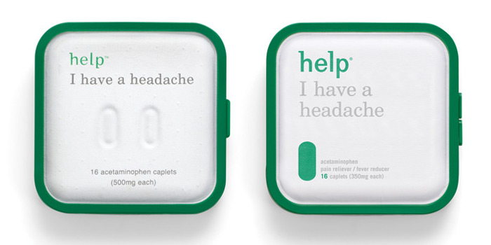 Before & After: Help Remedies