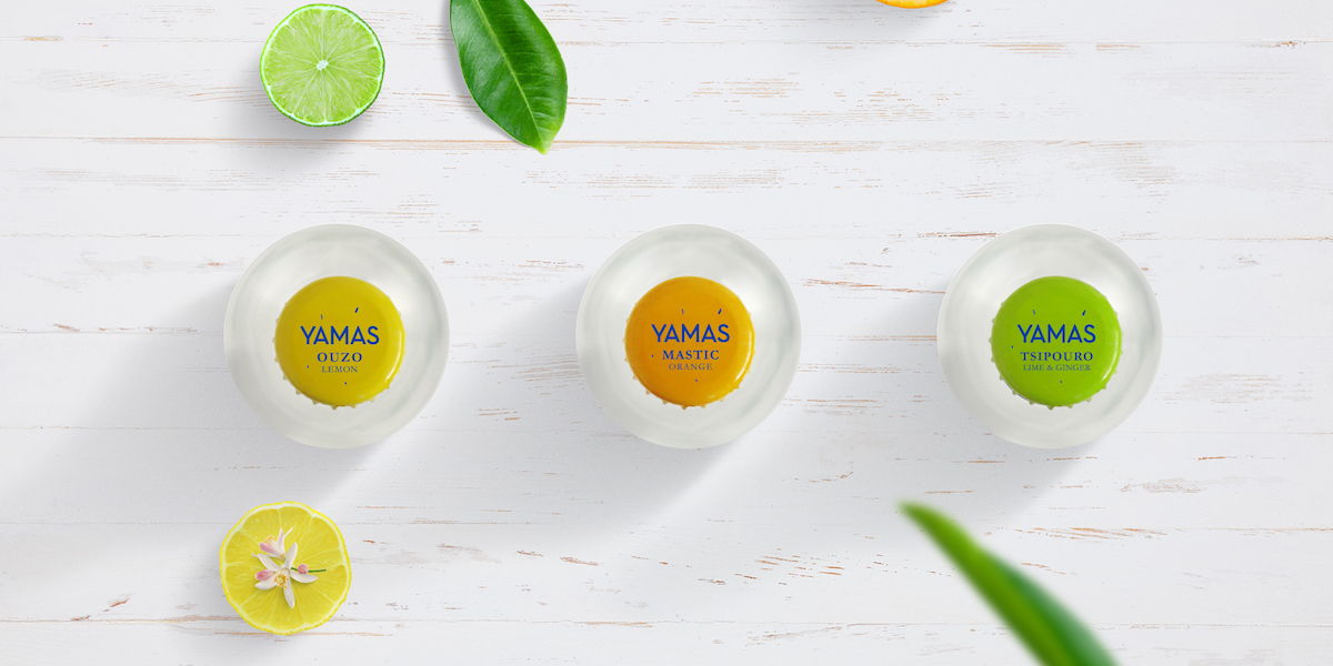 Yamas Drink