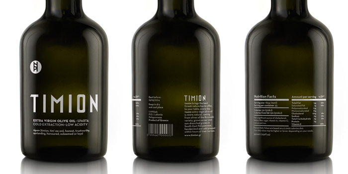 Timion Greek Olive Oil