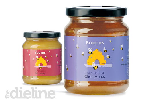 Blue Tagg for Booths