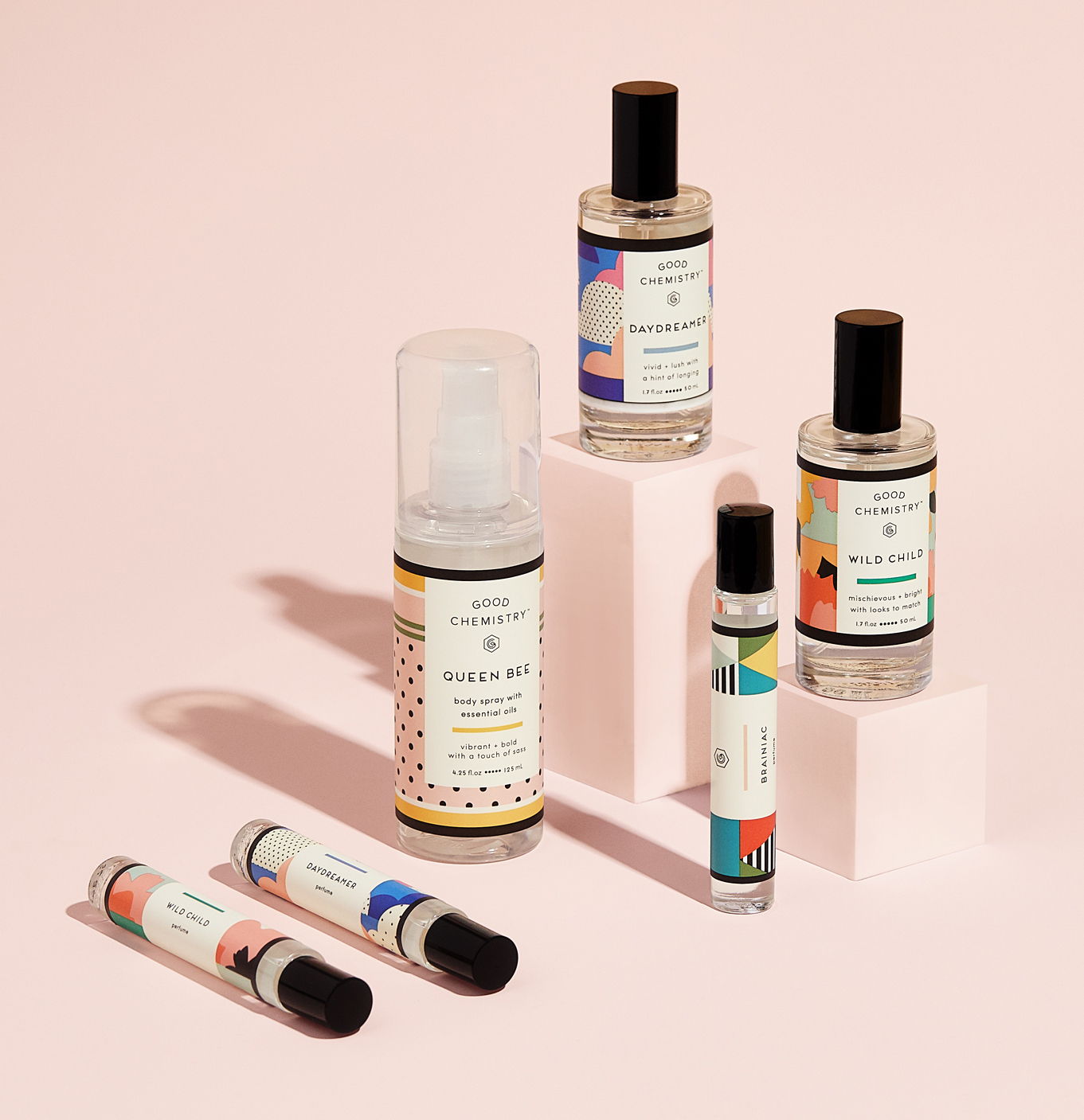 Good Chemistry: Match Your Fragrance to Your Vibe