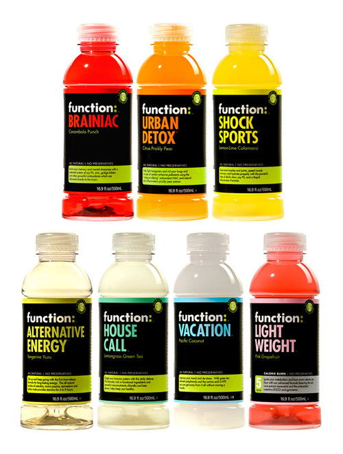 Before & After: New Function Packaging