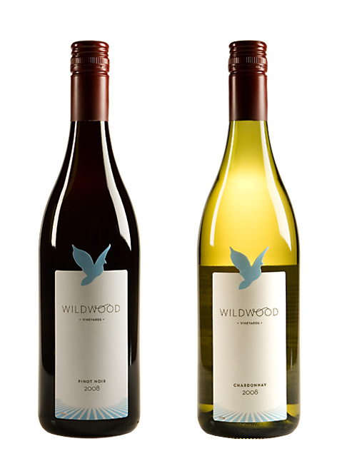 Wildwood Vineyards by Swearwords