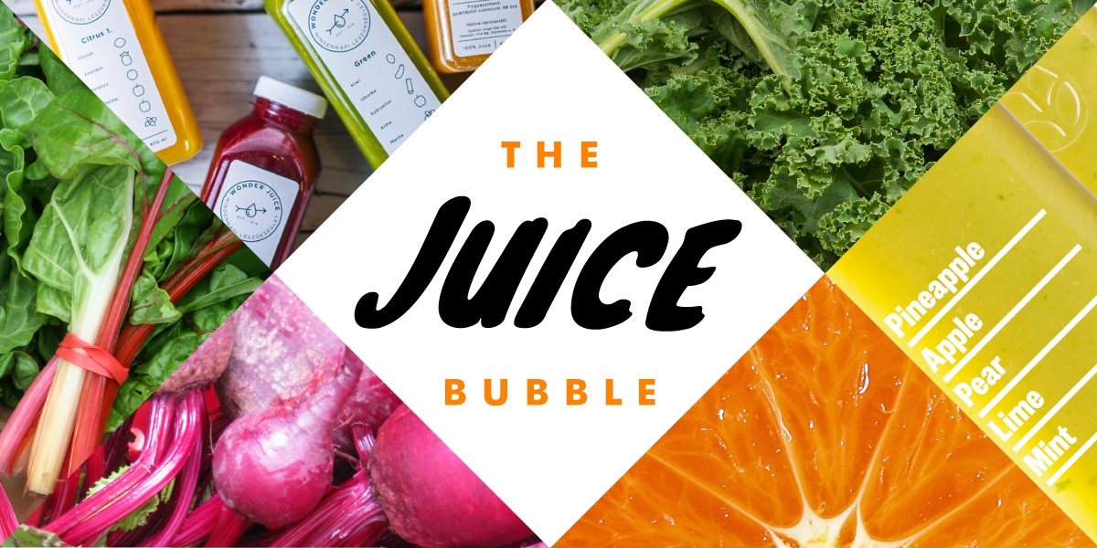 Behind The Label: The Juice Bubble