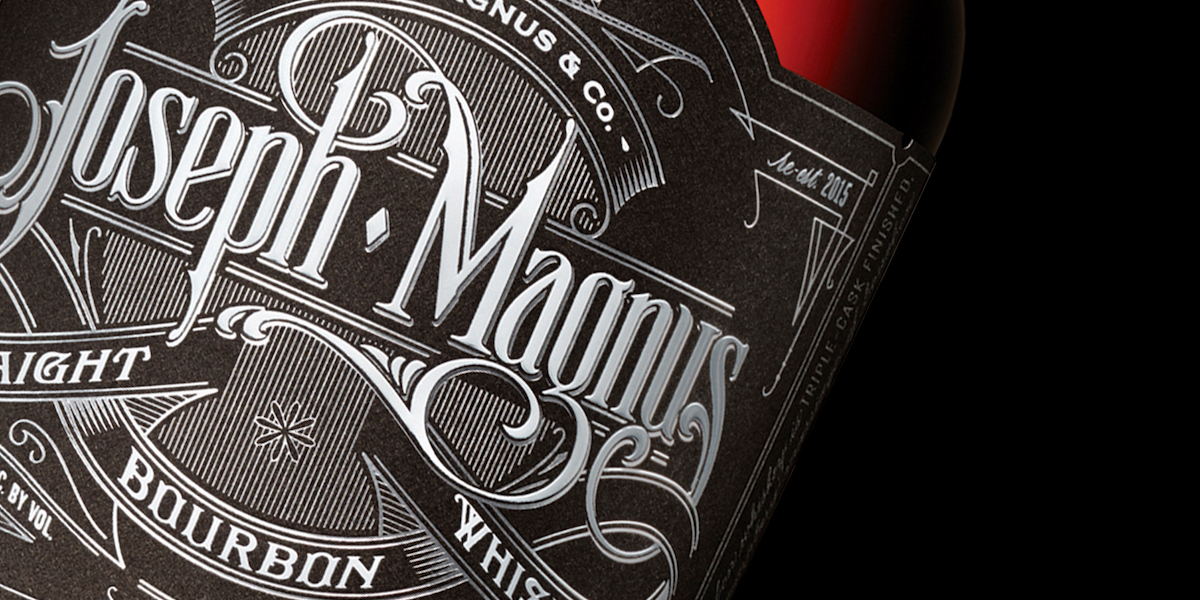 Joseph Magnus Bourbon