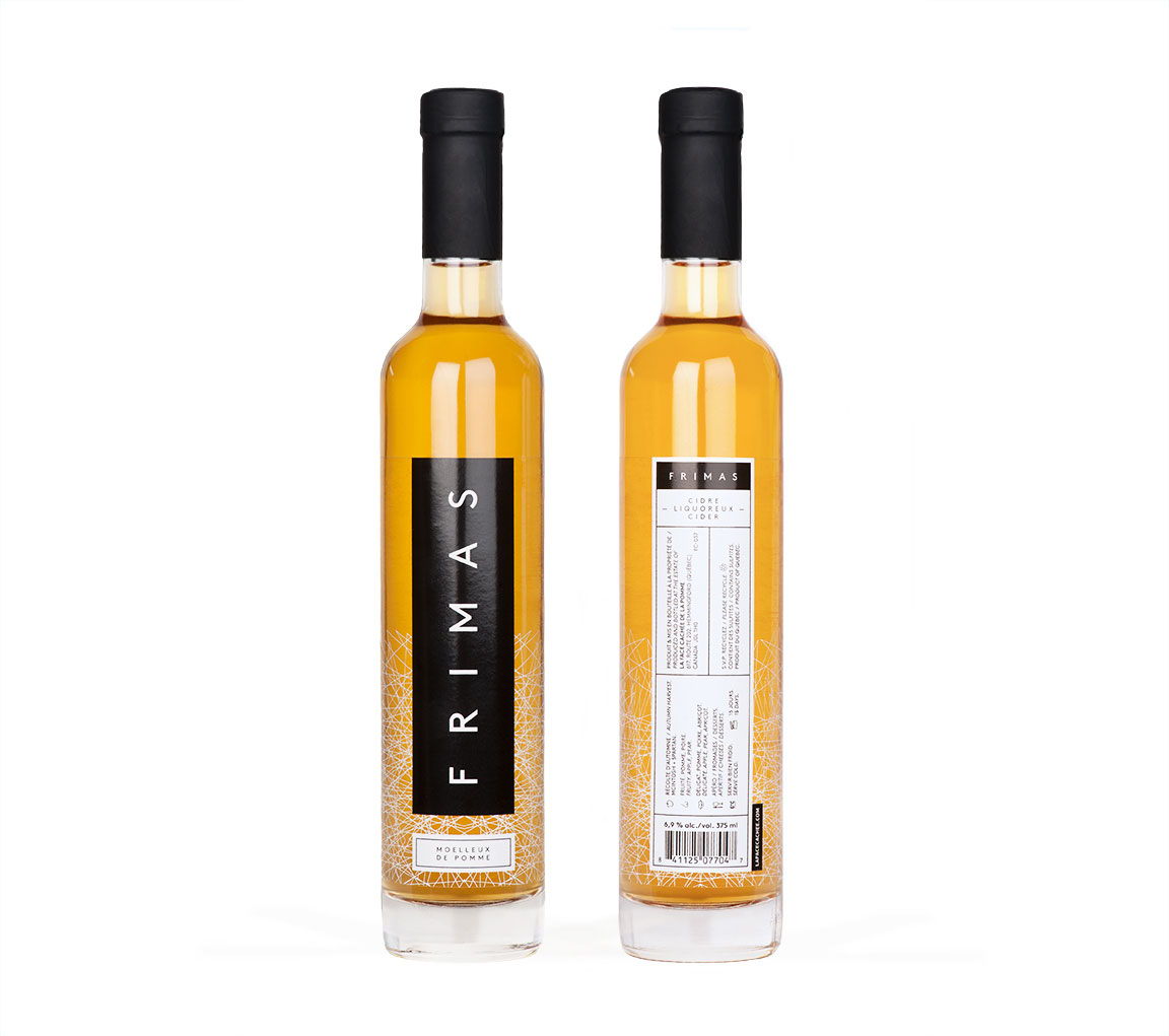 FRIMAS – Apple Sweet Wine