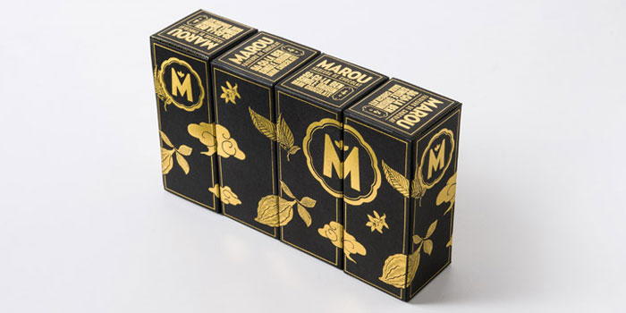 4g Napolean Chocolate by Marou