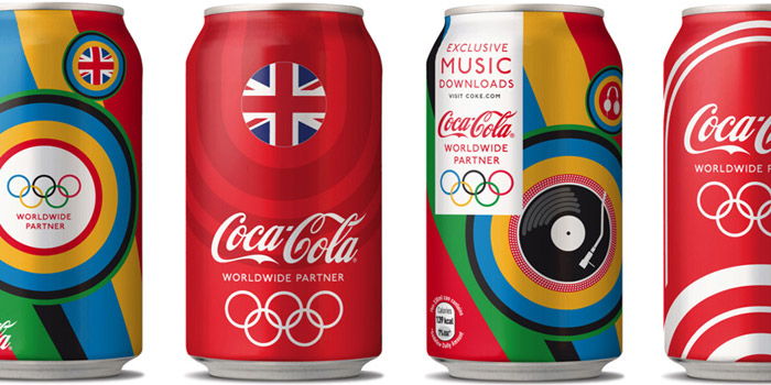 Coca-Cola London Olympics 2012