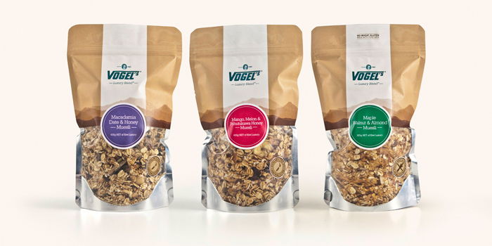 Vogels Muesli