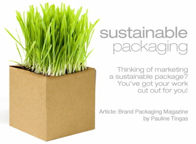 Sustainable Packaging – Article