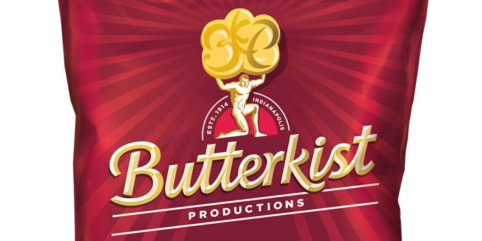 Before & After: Butterkist Popcorn