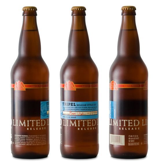Redhook Tripel Belgian Limited