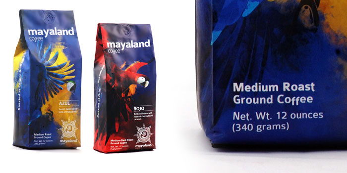 Mayaland Coffee
