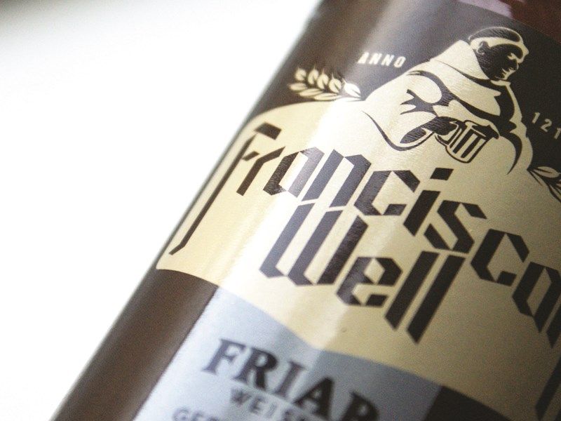 Franciscan Well – Irish Craft Beer