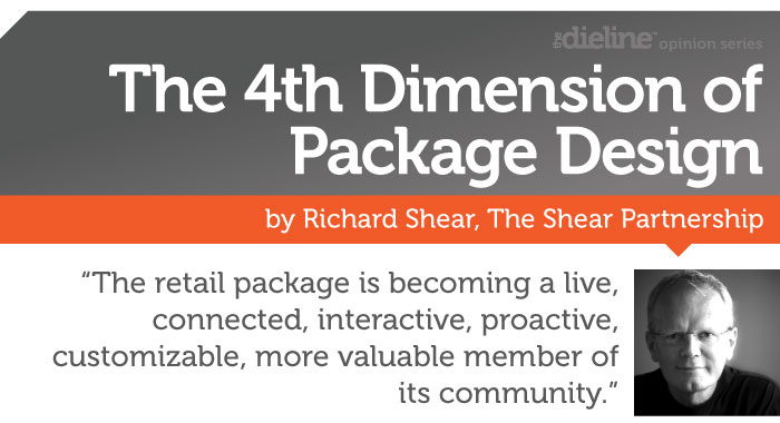 The 4th Dimension of Package Design - DIELINE