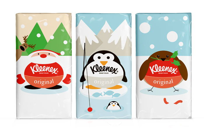 Kleenex Original Seasonal