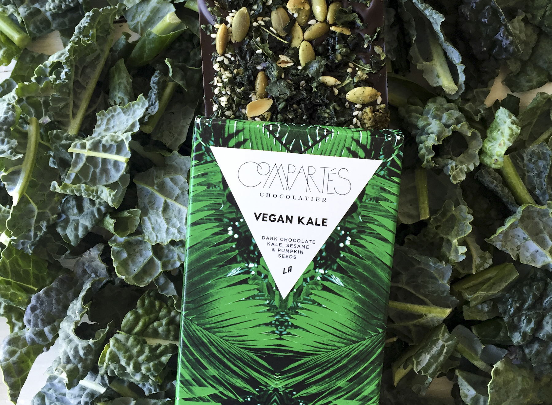 Brand Spotlight: the Beautiful Designs of Compartes Chocolate